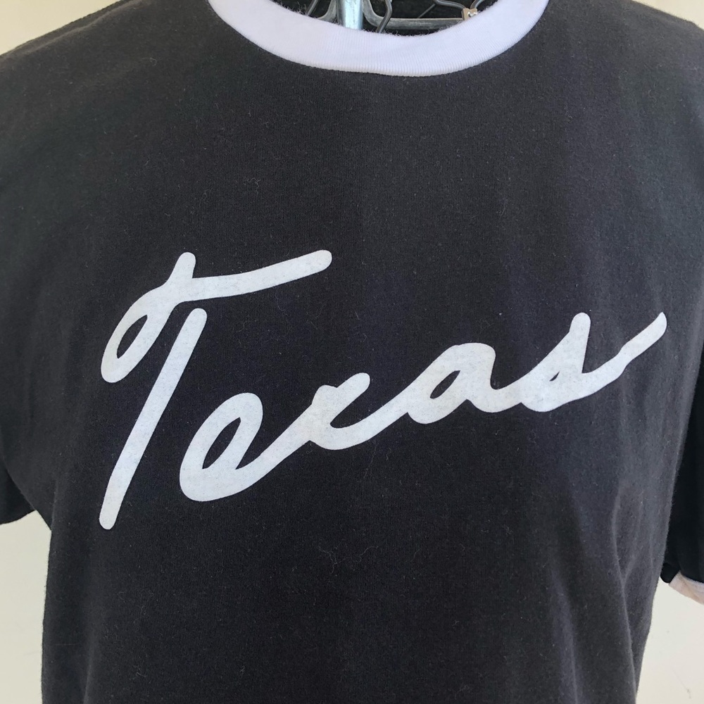 Texas Ringer T-Shirt - Picture 2 of 4